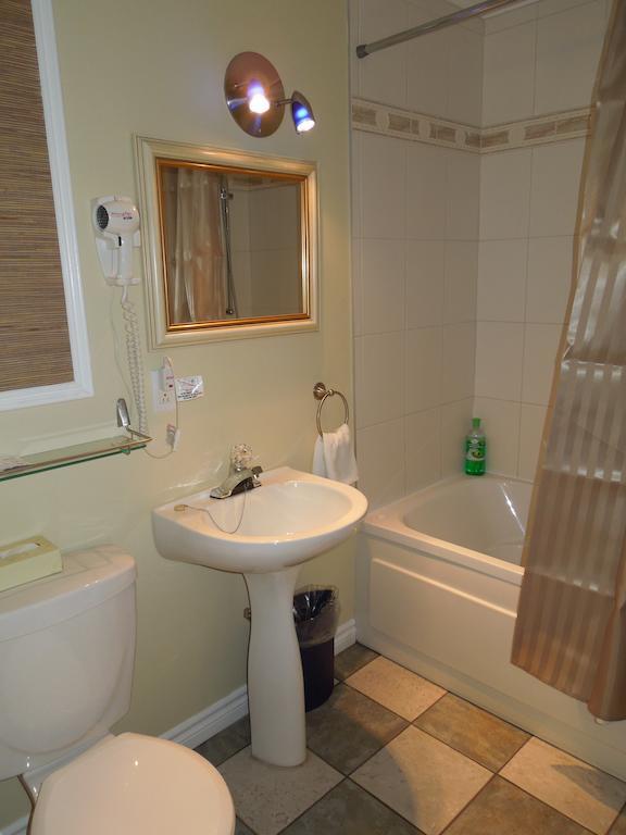 Motel Derfal Репантиньи Номер фото