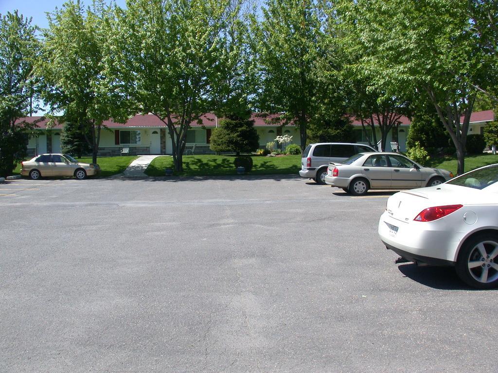 Motel Derfal Репантиньи Экстерьер фото