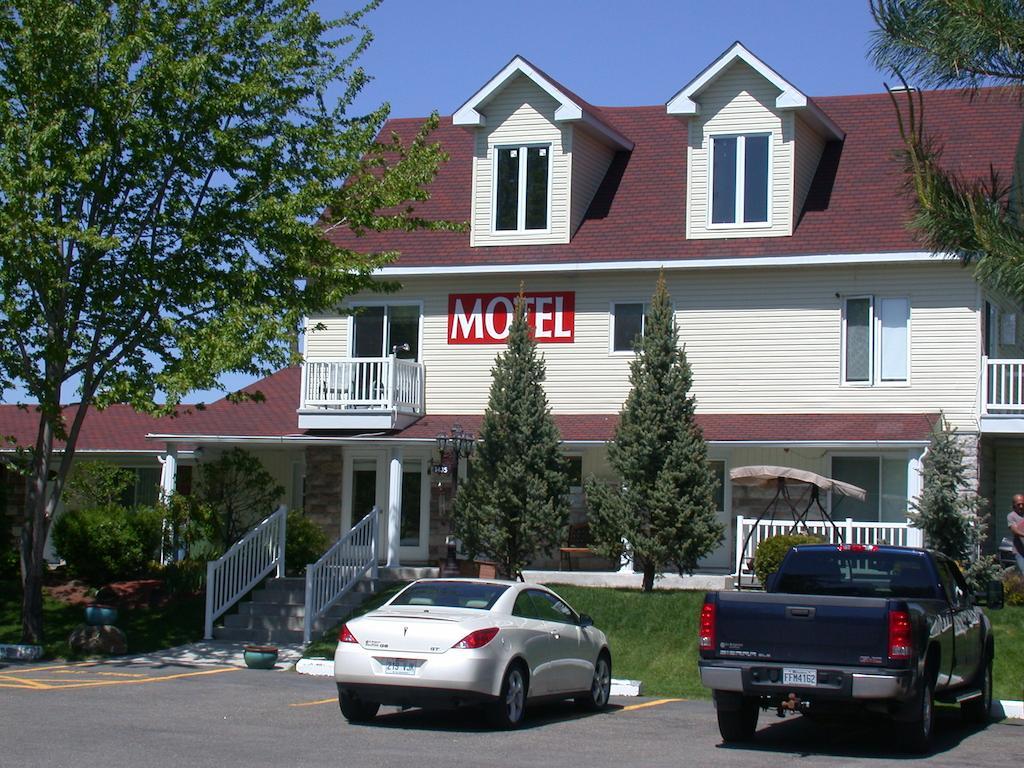Motel Derfal Репантиньи Экстерьер фото