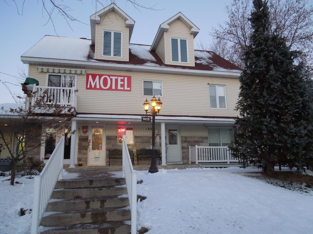 Motel Derfal Репантиньи Экстерьер фото