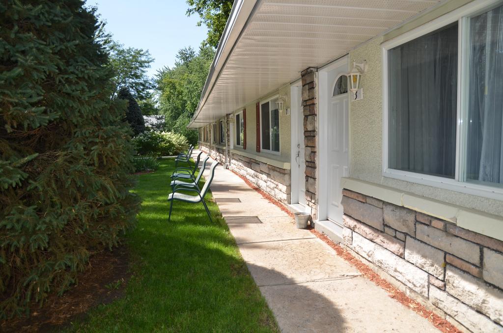Motel Derfal Репантиньи Экстерьер фото