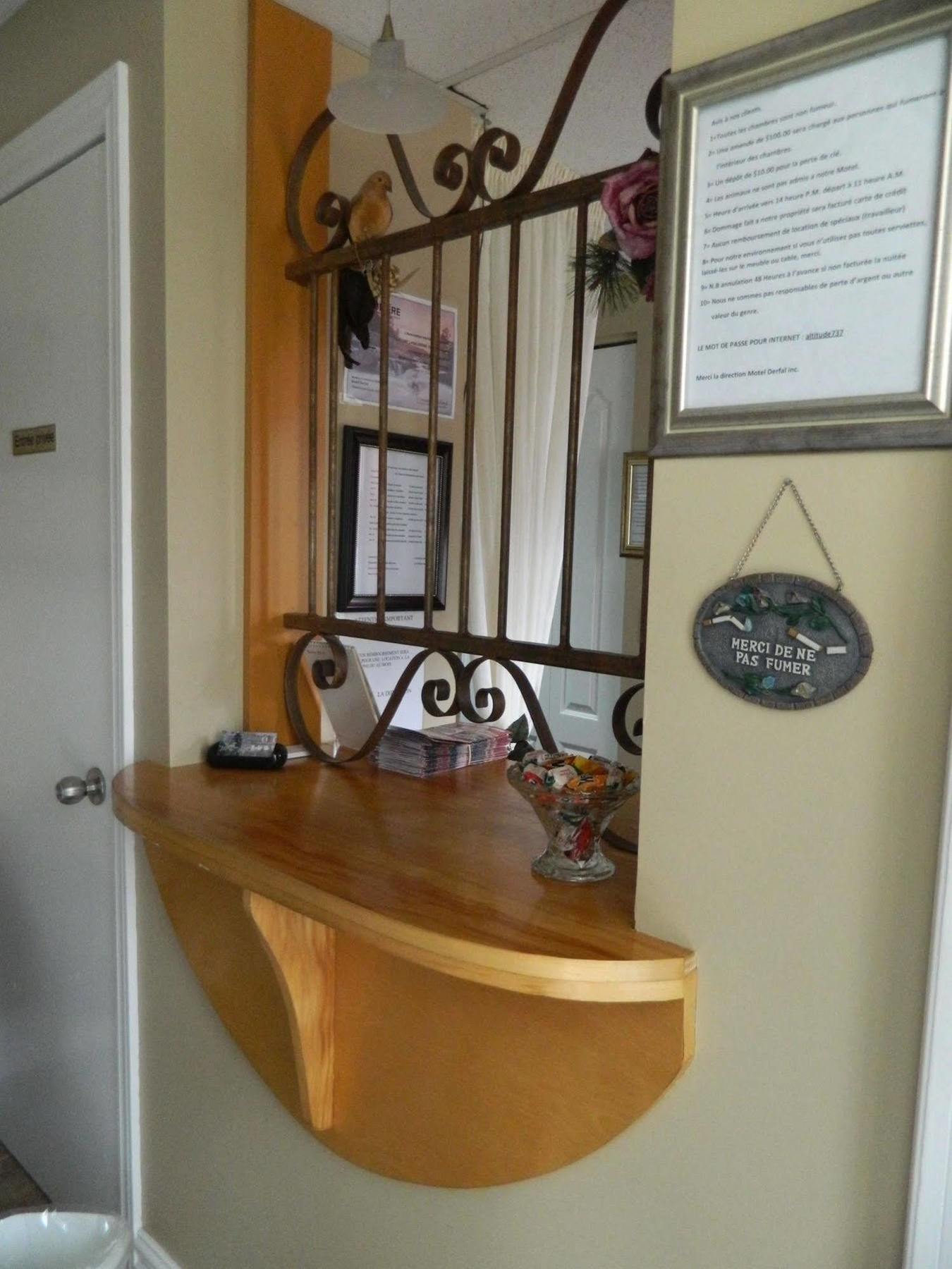 Motel Derfal Репантиньи Экстерьер фото