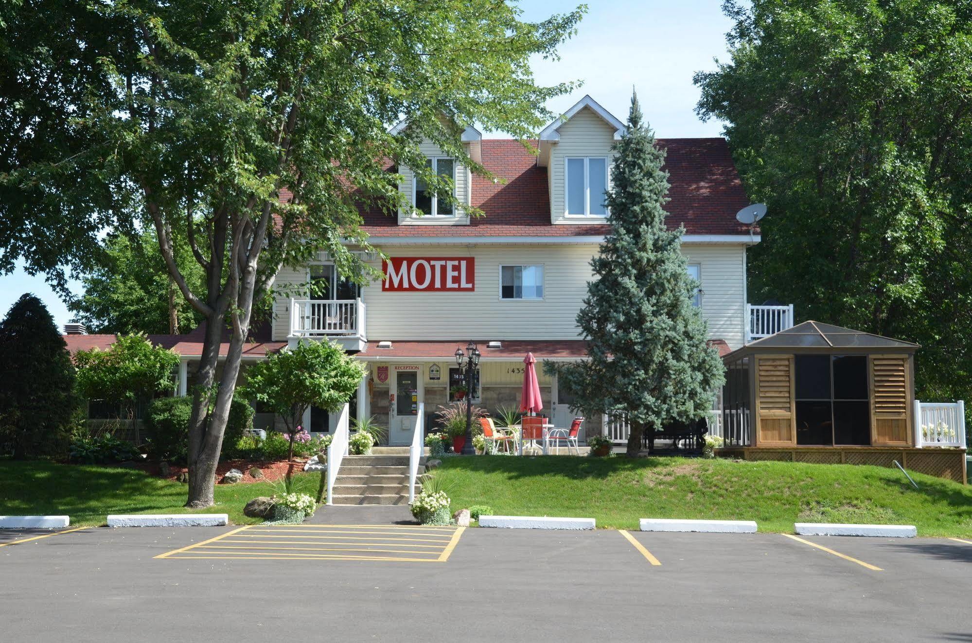 Motel Derfal Репантиньи Экстерьер фото