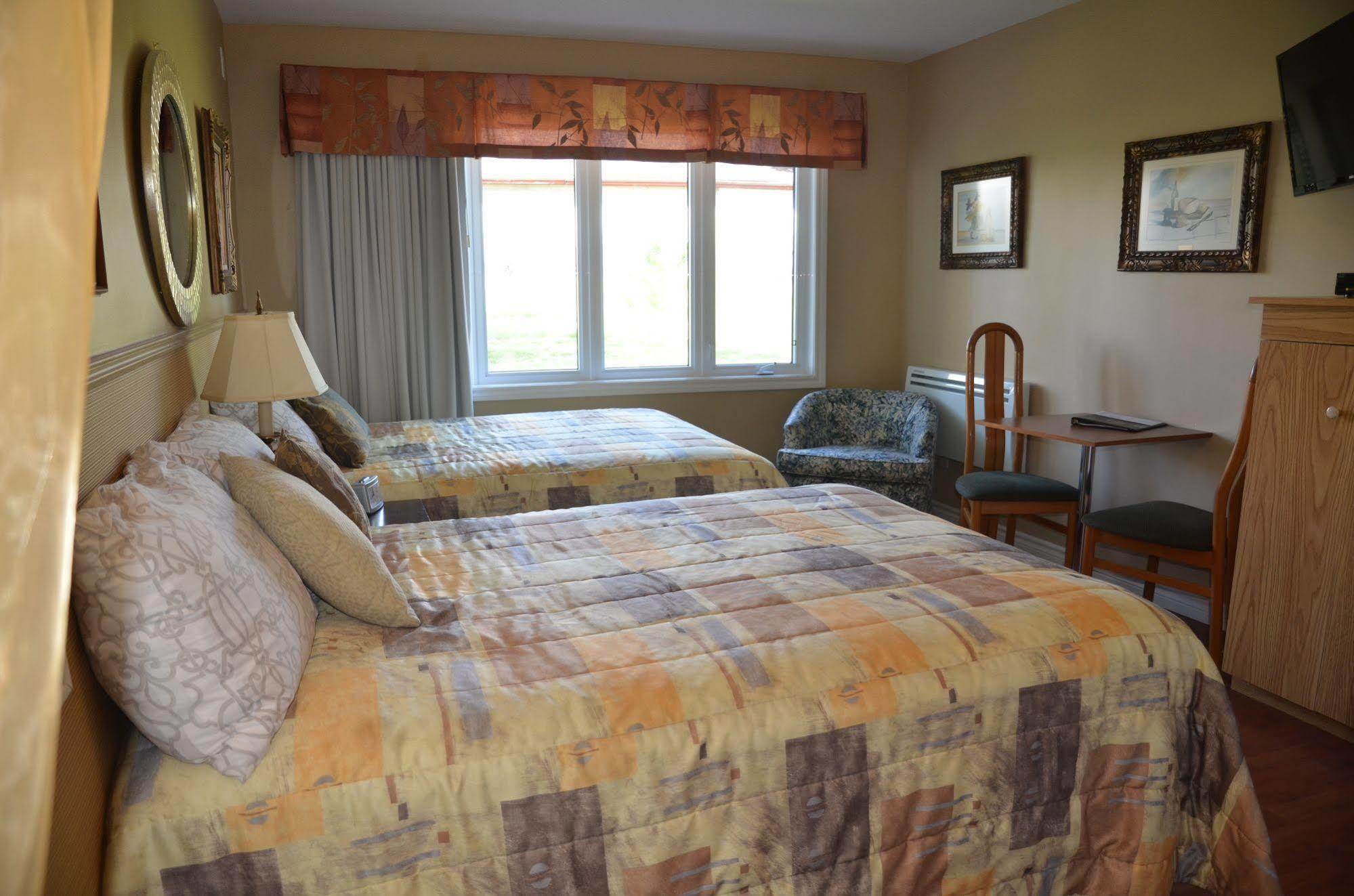 Motel Derfal Репантиньи Экстерьер фото