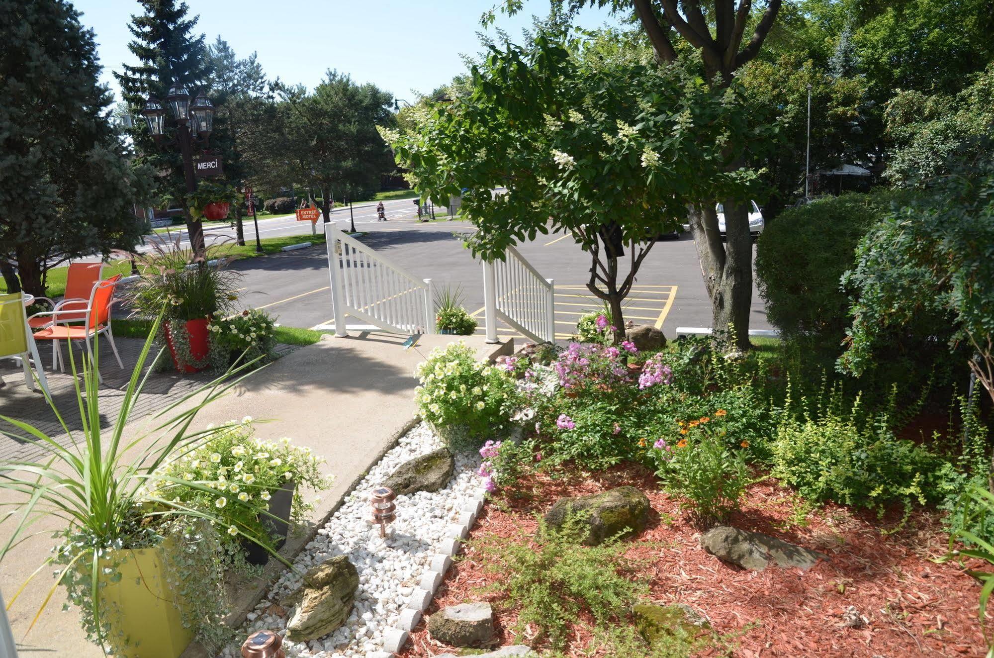 Motel Derfal Репантиньи Экстерьер фото
